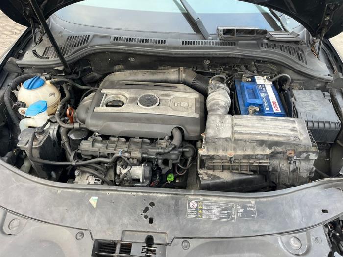 Used Gearbox Skoda Superb Combi (3TAC/TAF) 1.8 TSI 16V Price € 375,00 Margin scheme offered by autodemontage denollen