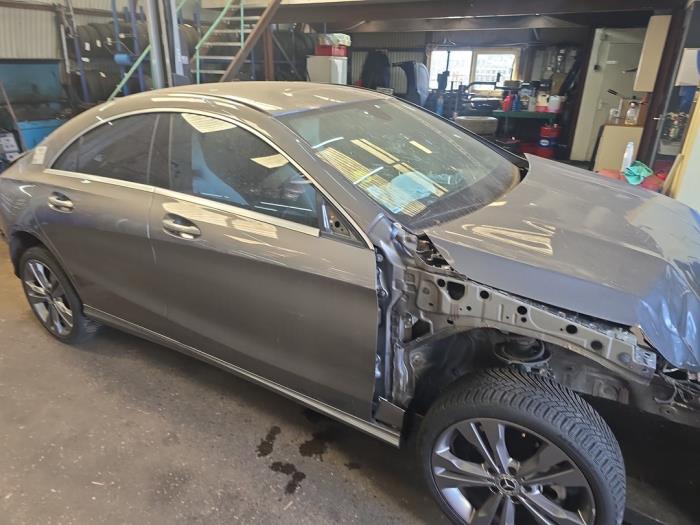 Używane Silnik Mercedes CLA (117.3) 2.2 CLA-220 CDI, 220 d 16V Cena € 2.950,00 Procedura marży oferowane przez autodemontage denollen