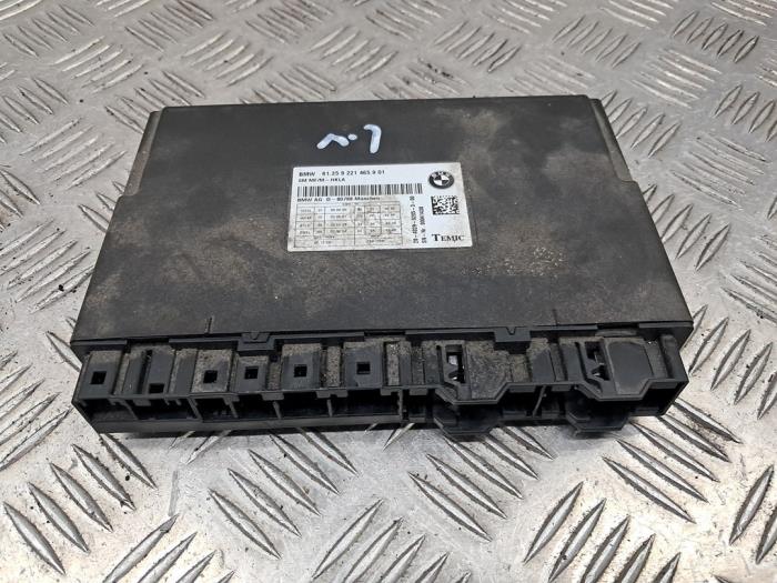 Używane Modul (rózne) BMW 7 serie (F01/02/03/04) 740d 24V Cena € 125,00 Procedura marży oferowane przez autodemontage denollen