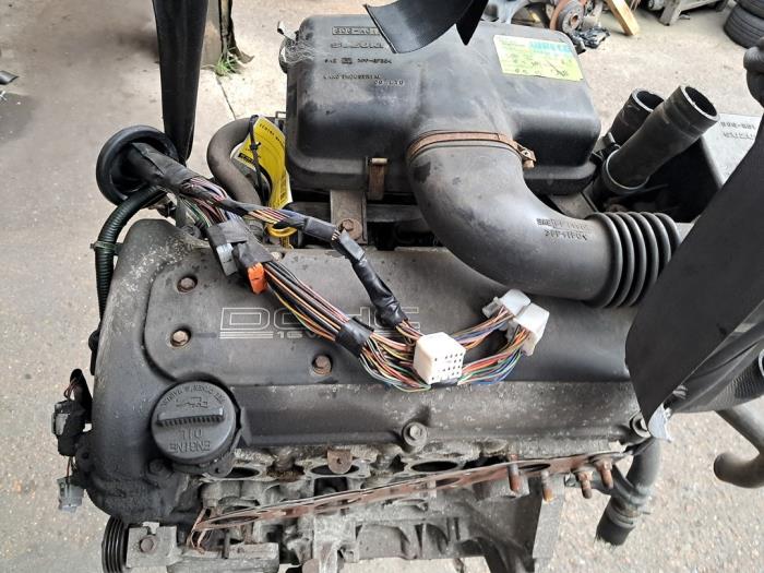 Gebrauchte Motor Suzuki Ignis (FH) 1.3 16V Preis € 250,00 Margenregelung angeboten von autodemontage denollen