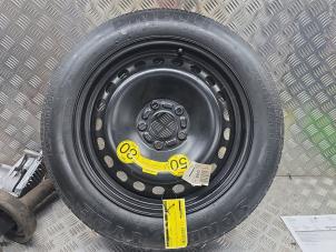 Gebrauchte Notreserverad Volvo V50 (MW) 1.8 16V Preis € 75,00 Margenregelung angeboten von de Nollen autorecycling