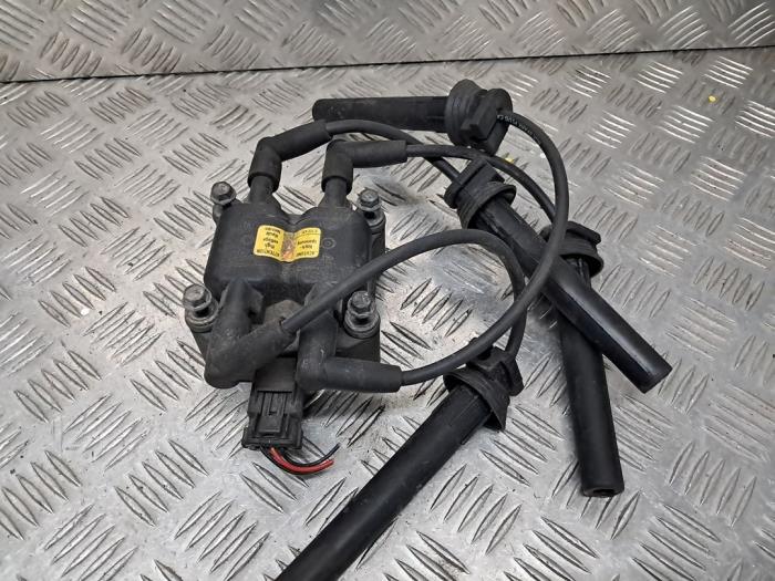 Usagé Bobine BMW Mini (R50/53) 1.6 16V One Prix € 40,00 Règlement à la marge proposé par autodemontage denollen
