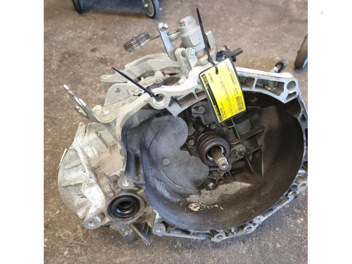 Gebrauchte Getriebe Opel Corsa E Preis € 500,00 Margenregelung angeboten von autodemontage denollen