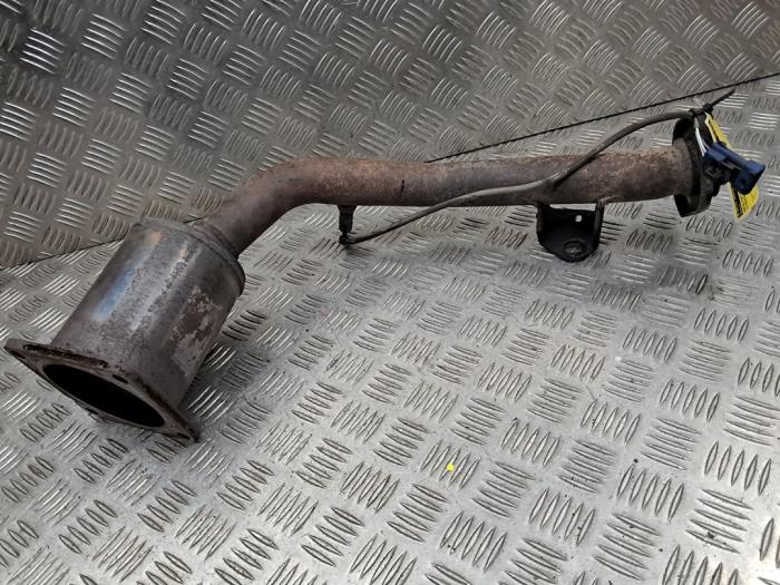 Gebrauchte Katalysator Citroen C3 (SC) 1.1 Preis € 150,00 Margenregelung angeboten von autodemontage denollen