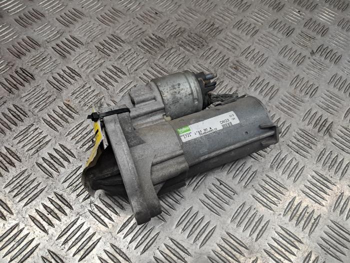 Gebrauchte Anlasser Citroen C3 (SC) 1.1 Preis € 50,00 Margenregelung angeboten von autodemontage denollen