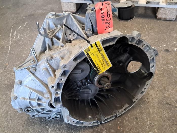 Gebrauchte Getriebe Mercedes A (W176) 1.6 A-160 16V Preis € 495,95 Margenregelung angeboten von autodemontage denollen