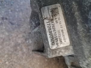 Getriebe van een Mercedes-Benz A (W176) 1.6 A-160 16V 2017