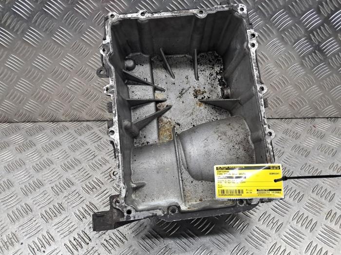 Gebrauchte Ölwanne Ford Focus 3 1.0 Ti-VCT EcoBoost 12V 125 Preis € 39,50 Margenregelung angeboten von autodemontage denollen