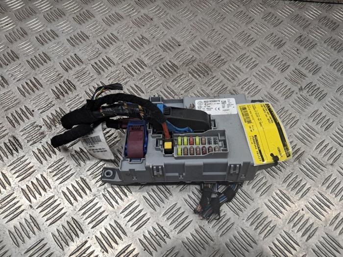 Used Body control computer Fiat Punto III (199) 0.9 TwinAir Price € 165,00 Margin scheme offered by autodemontage denollen
