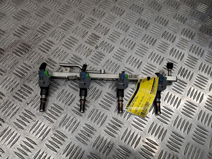 Usagé Système d'injection Opel Astra H (L48) 1.6 16V Prix € 50,00 Règlement à la marge proposé par autodemontage denollen