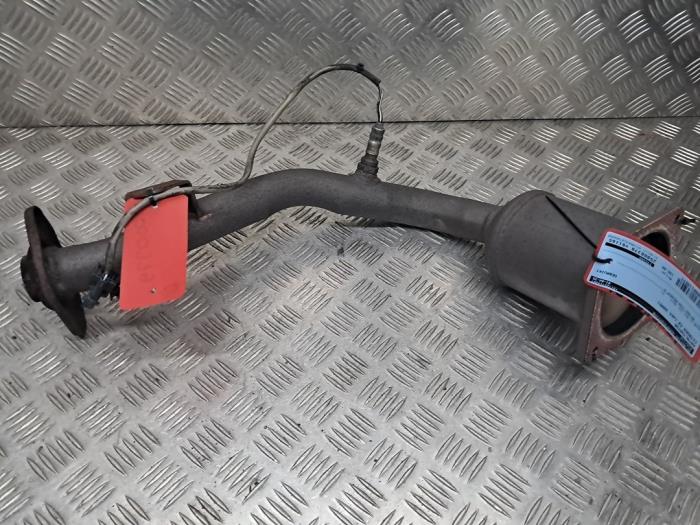 Gebrauchte Katalysator Citroen C2 (JM) 1.1 Preis € 125,00 Margenregelung angeboten von autodemontage denollen