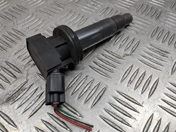 Usagé Broche bobine Peugeot 107 1.0 12V Prix € 20,00 Règlement à la marge proposé par autodemontage denollen