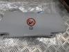Sun visor from a Fiat Panda (169), 2003 / 2013 1.2 Fire, Hatchback, Petrol, 1.242cc, 44kW (60pk), FWD, 188A4000, 2003-09 / 2009-12, 169AXB1 2008