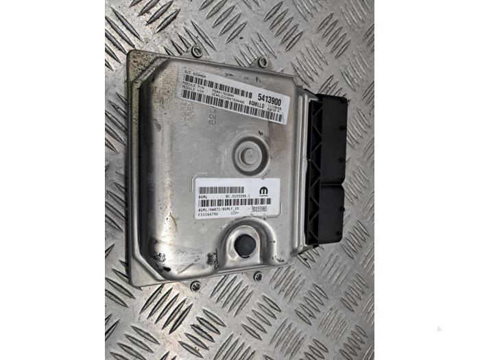 Used Engine management computer Jeep Compass II (MP) 1.4 Multi Air2 16V Price € 300,00 Margin scheme offered by autodemontage denollen