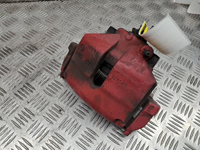 Gebrauchte Bremszange links vorne Skoda Octavia (1Z3) 2.0 Turbo FSI 16V RS Preis € 50,00 Margenregelung angeboten von autodemontage denollen