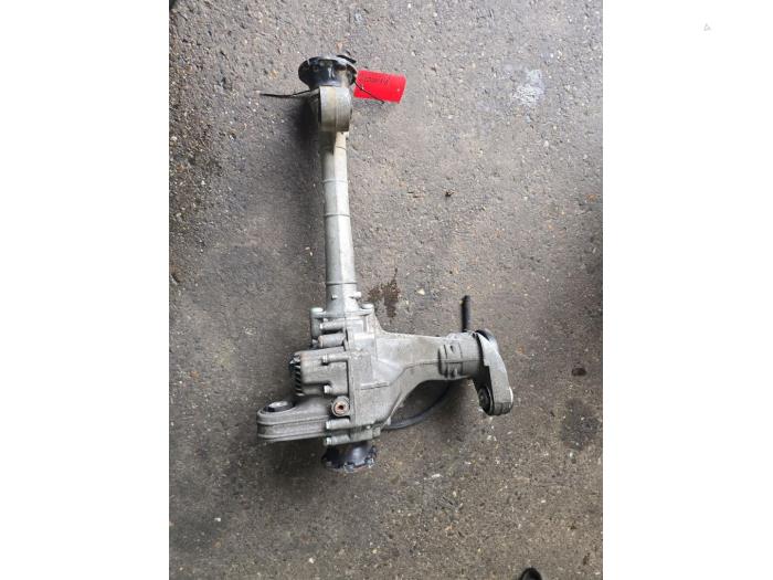 Used Front differential Volkswagen Touareg (7LA/7L6) 2.5 TDI R5 Price € 300,00 Margin scheme offered by autodemontage denollen