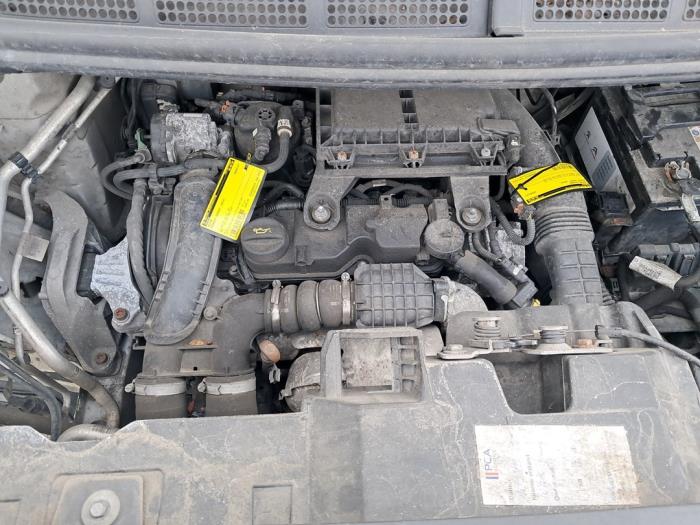 Used Engine Peugeot Expert (V1/VA/VB/VE/VF/VT/VY) 1.6 Blue HDi 95 16V Price € 2.722,50 Inclusive VAT offered by autodemontage denollen