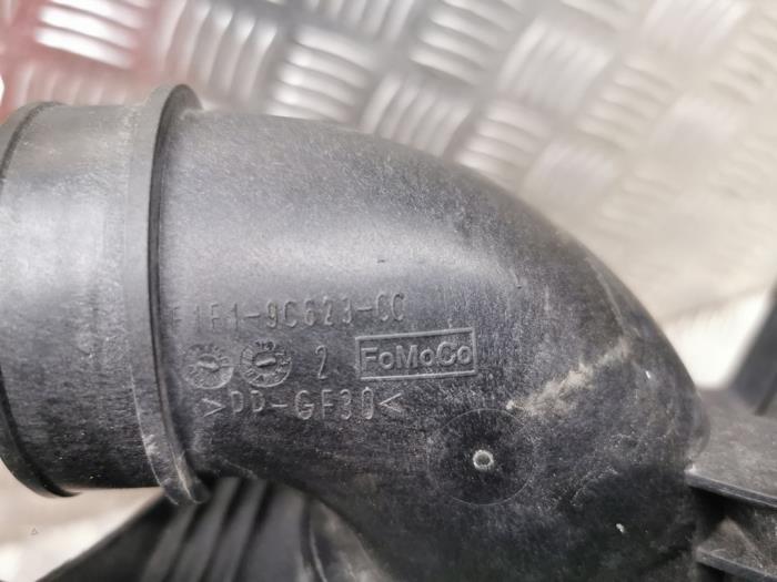 Begagnade Luftfilterhus Ford Focus 3 Pris € 30,00 Marginaltabell erbjuds av autodemontage denollen