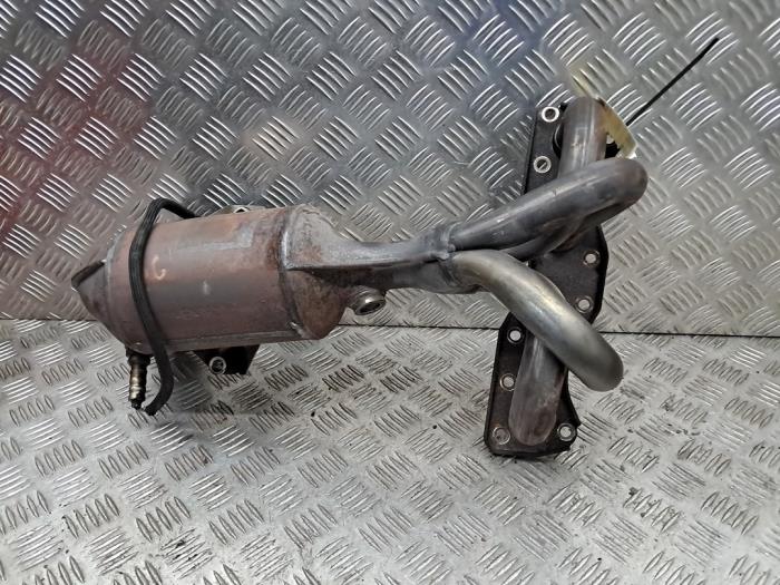 Gebrauchte Katalysator Citroen C4 Berline (NC) 1.6 16V VTi Preis € 219,00 Margenregelung angeboten von autodemontage denollen