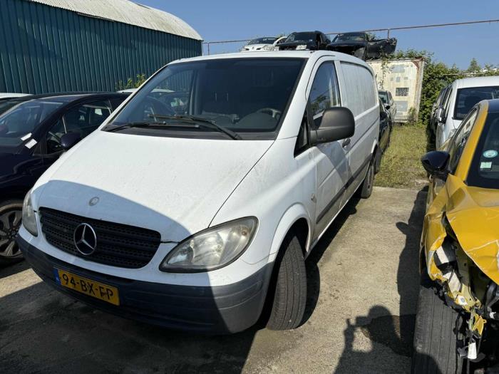 Gebrauchte Motor Mercedes Vito (639.6) 2.2 109 CDI 16V Preis auf Anfrage angeboten von autodemontage denollen