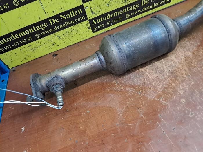 Gebrauchte Katalysator Chevrolet Matiz 0.8 Preis € 150,00 Margenregelung angeboten von autodemontage denollen