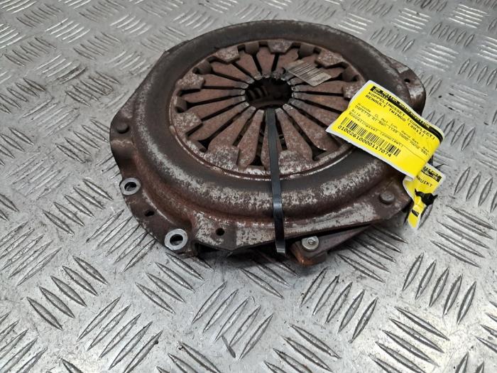 Usagé Kit embrayage (complet) Renault Twingo II (CN) Prix sur demande proposé par autodemontage denollen