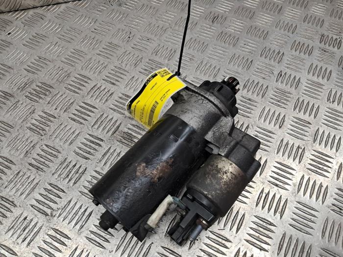 Gebrauchte Anlasser Volkswagen Transporter T5 2.5 TDi PF Preis auf Anfrage angeboten von autodemontage denollen
