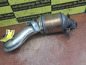 Katalysator van een Volkswagen Golf VI (5K1) 1.4 TSI 122 16V 2012