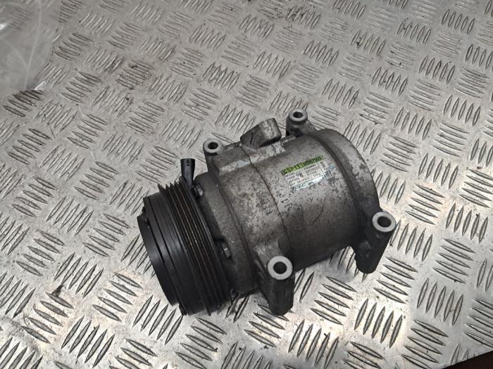 Gebrauchte Klimapumpe Chevrolet Spark (M300) 1.0 16V Bifuel Preis € 99,00 Margenregelung angeboten von autodemontage denollen