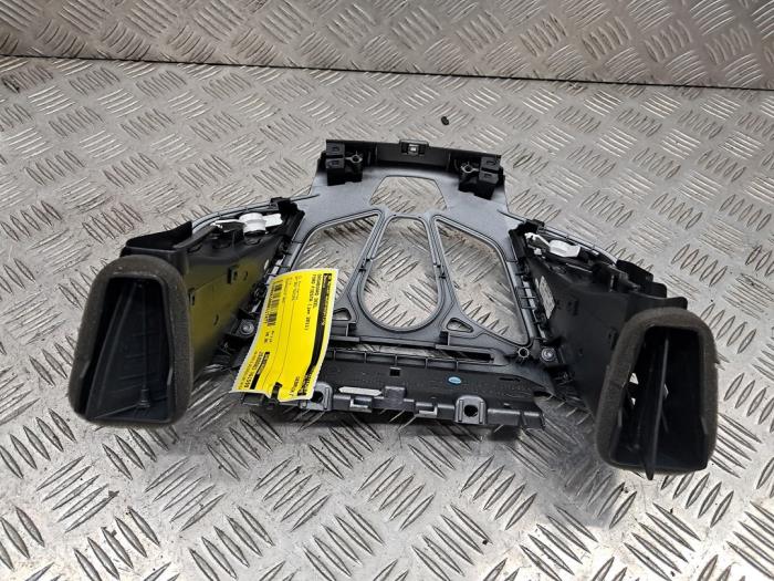 Dashboard part Ford Fiesta 6 1.25 16V - 8A6118A802AHW