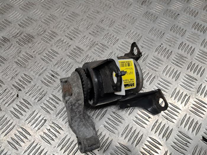 Used Engine mount Ford Fiesta 6 (JA8) 1.25 16V Price € 29,95 Margin scheme offered by autodemontage denollen