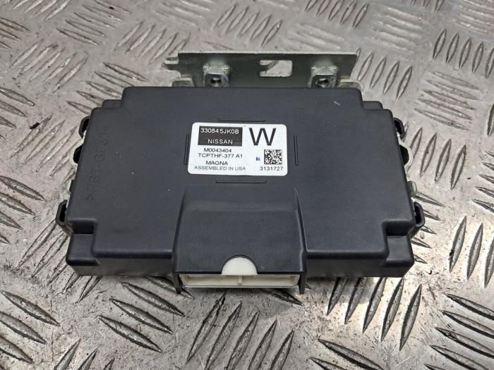 Usagé Transfer module 4x4 Nissan NP 300 Navara (D23) 2.3 dCi twinturbo 16V Prix € 125,00 Règlement à la marge proposé par autodemontage denollen