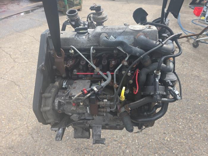 Used Engine Ford Transit Connect 1.8 TDdi LWB Euro 3 Price € 400,00 Margin scheme offered by autodemontage denollen