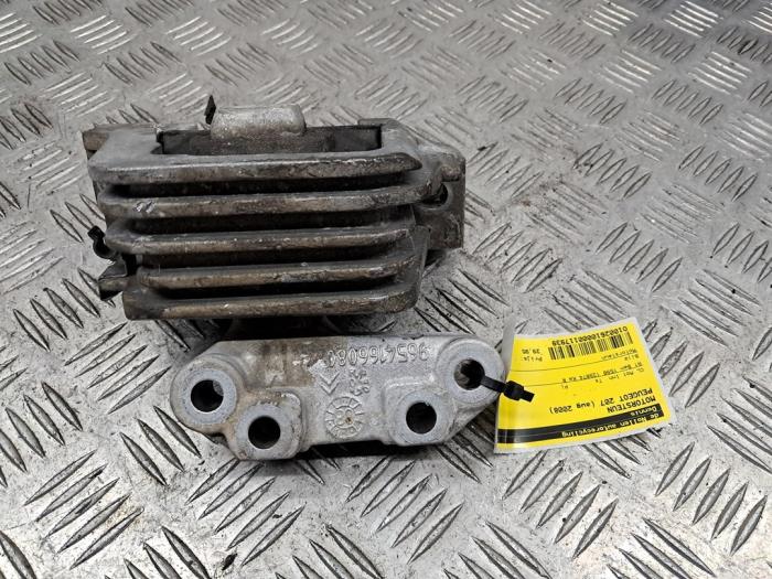 Usagé Support moteur Peugeot 207 SW (WE/WU) 1.6 16V Prix € 22,50 Règlement à la marge proposé par autodemontage denollen