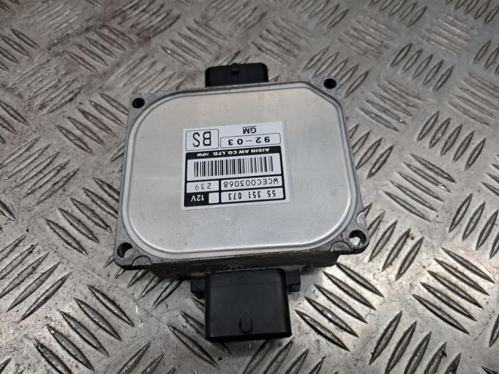 Used Automatic gearbox computer Opel Vectra C GTS 3.2 V6 24V Price € 150,00 Margin scheme offered by autodemontage denollen