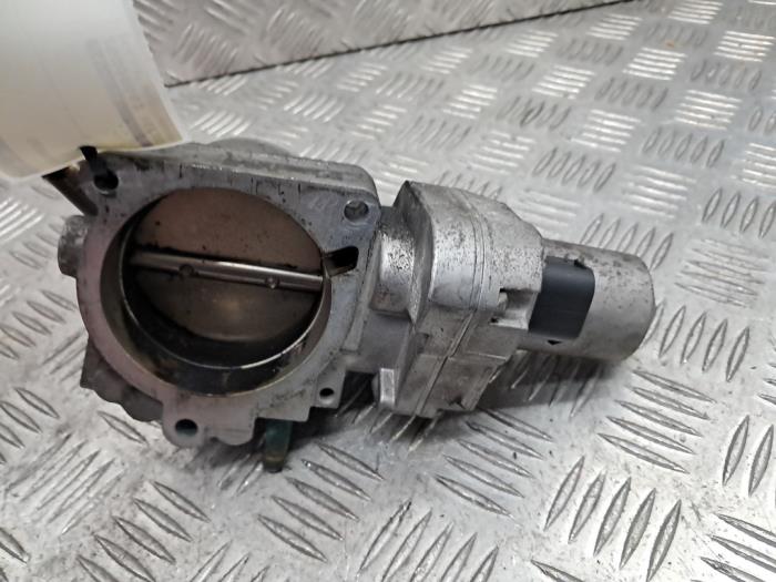 Gebrauchte Drosselklappengehäuse Opel Vectra C GTS 3.2 V6 24V Preis auf Anfrage angeboten von autodemontage denollen
