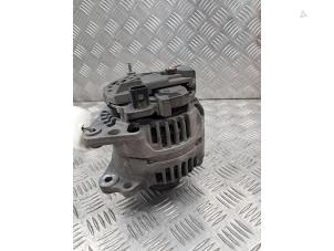 Dynamo van een Volkswagen Golf IV (1J1) 1.8 20V Turbo 1998