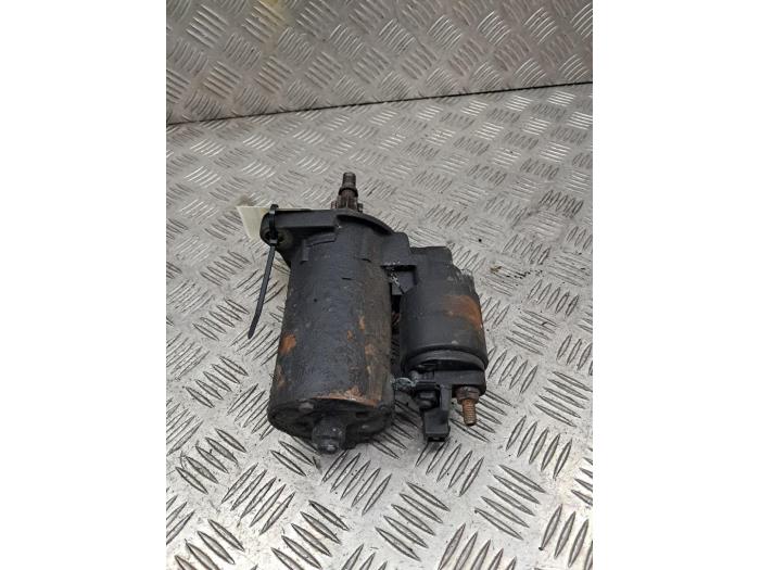 Used Starter Volkswagen Golf IV (1J1) 1.8 20V Turbo Price € 25,00 Margin scheme offered by autodemontage denollen