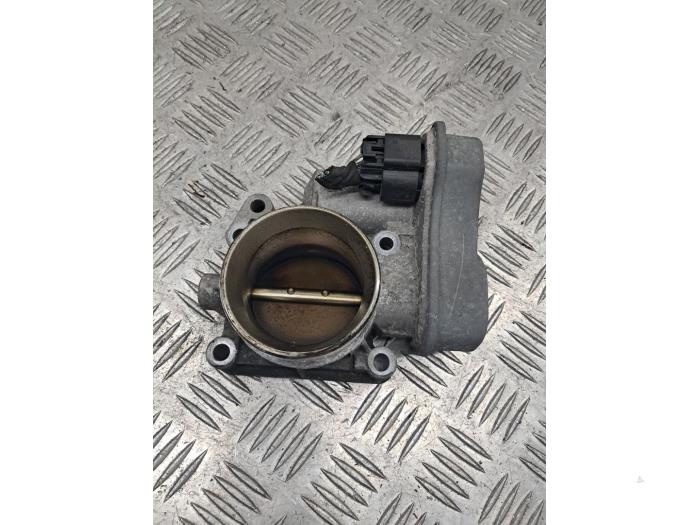 Gebrauchte Drosselklappengehäuse Saab 9-3 II Sport Sedan (YS3F) 1.8t 16V Preis auf Anfrage angeboten von autodemontage denollen