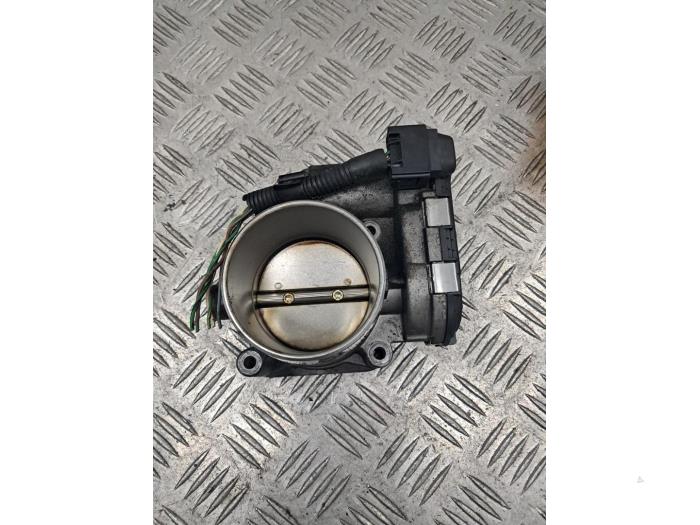 Gebrauchte Drosselklappengehäuse Volvo V70 (SW) 2.5 T 20V Preis € 49,99 Margenregelung angeboten von autodemontage denollen