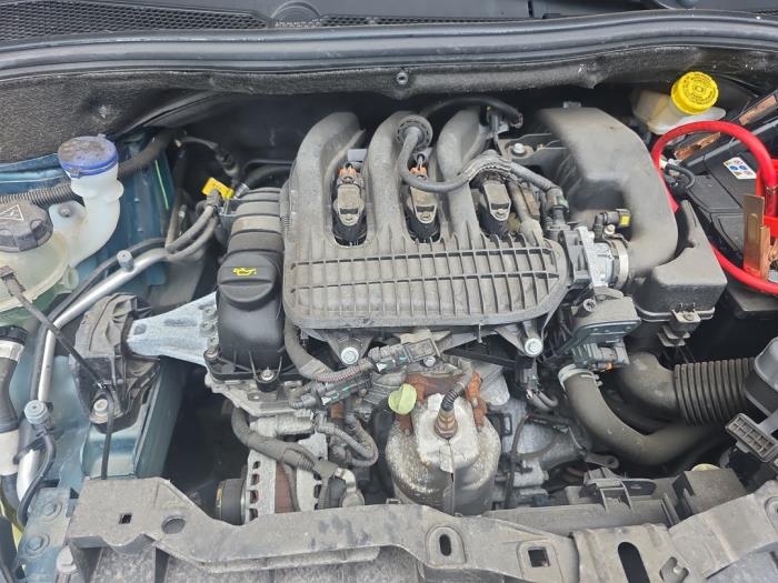 Gebrauchte Motor Peugeot 2008 (CU) 1.2 Vti 12V PureTech Preis € 1.650,00 Margenregelung angeboten von autodemontage denollen