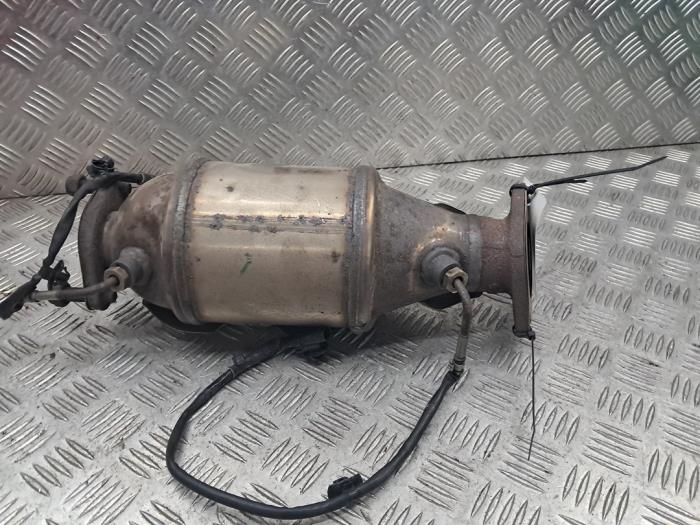 Gebrauchte Rußfilter Kia Rio IV (YB) 1.0i T-GDi 100 12V Preis auf Anfrage angeboten von autodemontage denollen