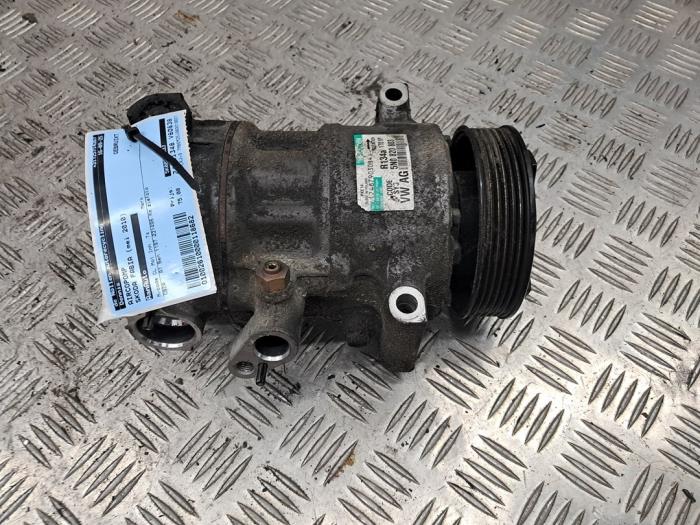 Gebrauchte Klimapumpe Skoda Fabia II (5J) 1.2 TSI Preis € 75,00 Margenregelung angeboten von autodemontage denollen