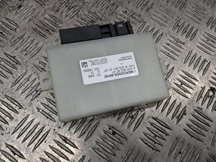 Gebrauchte Central electronic Modul Mercedes Vito (447.6) 2.0 114 CDI 16V Preis € 151,25 Mit Mehrwertsteuer angeboten von autodemontage denollen