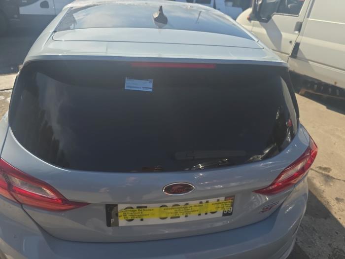 Gebrauchte Heckklappe Ford Fiesta 7 Preis € 675,00 Margenregelung angeboten von autodemontage denollen