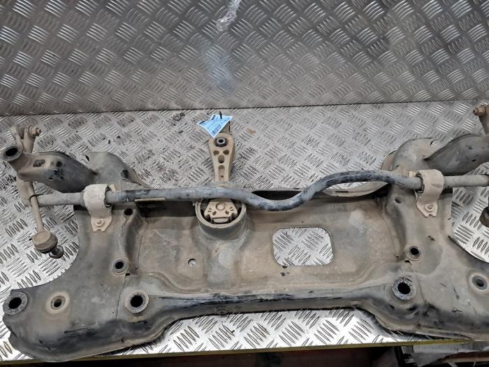 Used Subframe Volkswagen Caddy Alltrack Price € 150,00 Margin scheme offered by autodemontage denollen