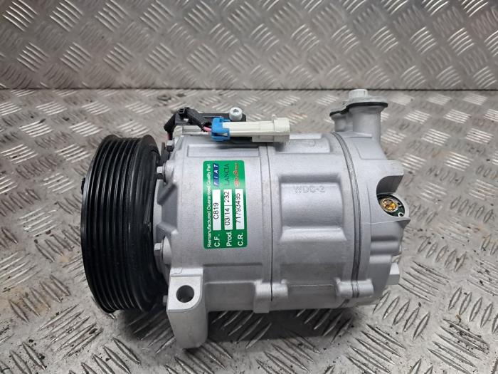 Gebrauchte Klimapumpe Alfa Romeo 159 (939AX) 1.8 MPI 16V Preis € 125,00 Margenregelung angeboten von autodemontage denollen