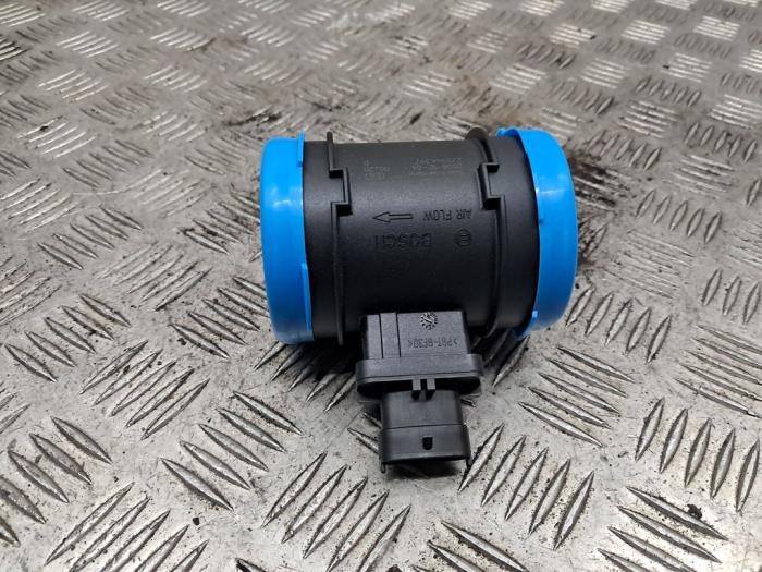 Gebrauchte Luftmassenmesser Fiat Doblo (263) 1.3 D Multijet DPF Euro 5 Preis € 40,00 Margenregelung angeboten von autodemontage denollen
