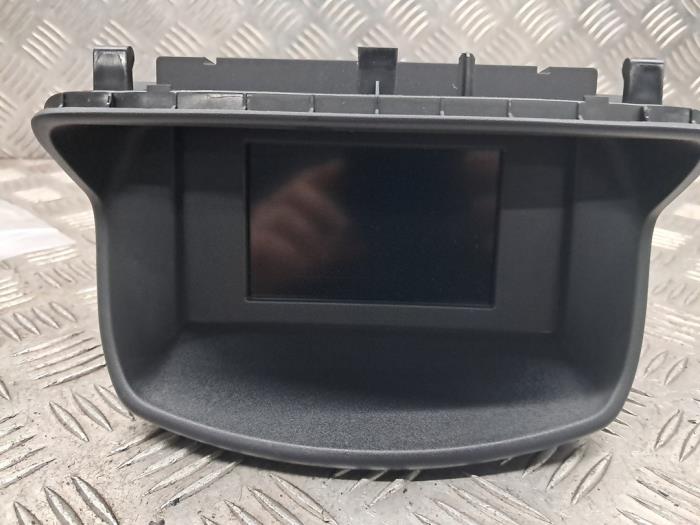 Begagnade Innerdisplay Opel Corsa D 1.3 CDTi 16V ecoFLEX Pris € 20,00 Marginaltabell erbjuds av autodemontage denollen