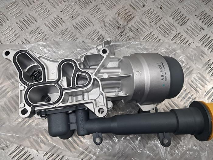 Gebrauchte Ölfiltergehäuse Opel Astra H SW (L35) 1.3 CDTI 16V Ecotec Preis auf Anfrage angeboten von autodemontage denollen